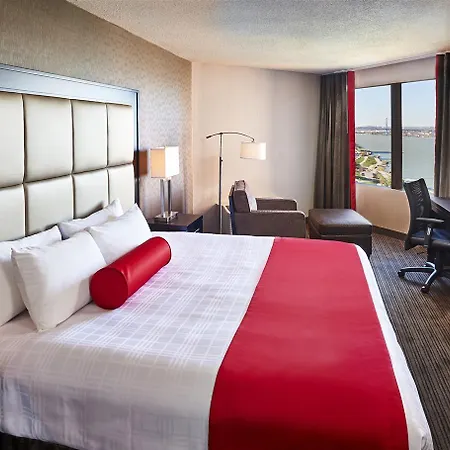 Best Western Plus Waterfront Hotel Windsor Exterior photo