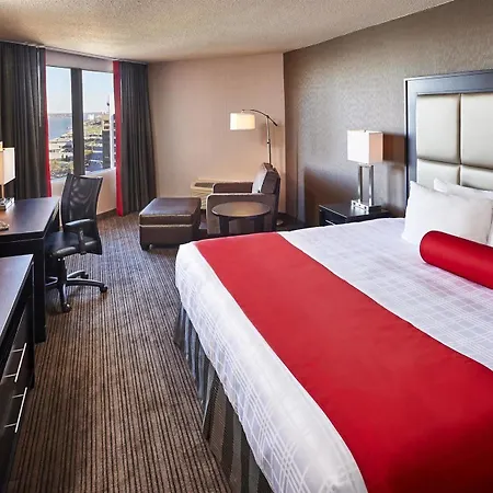 Best Western Plus Waterfront Hotel Windsor Exterior photo