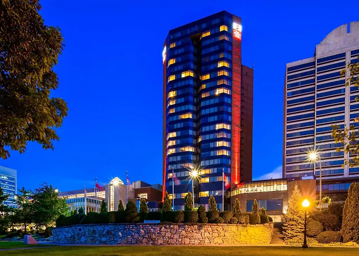 Best Western Plus Waterfront Hotel