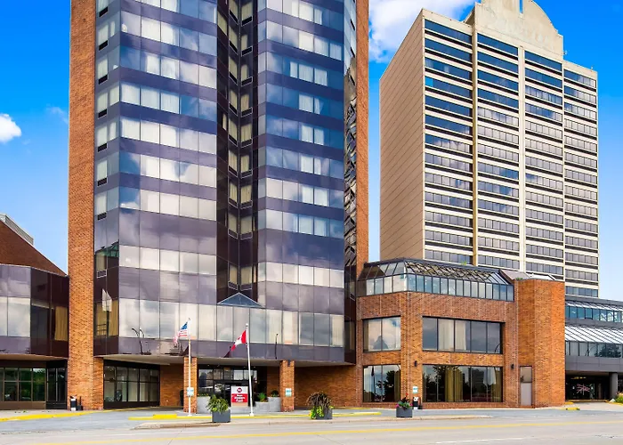 Best Western Plus Waterfront Hotel