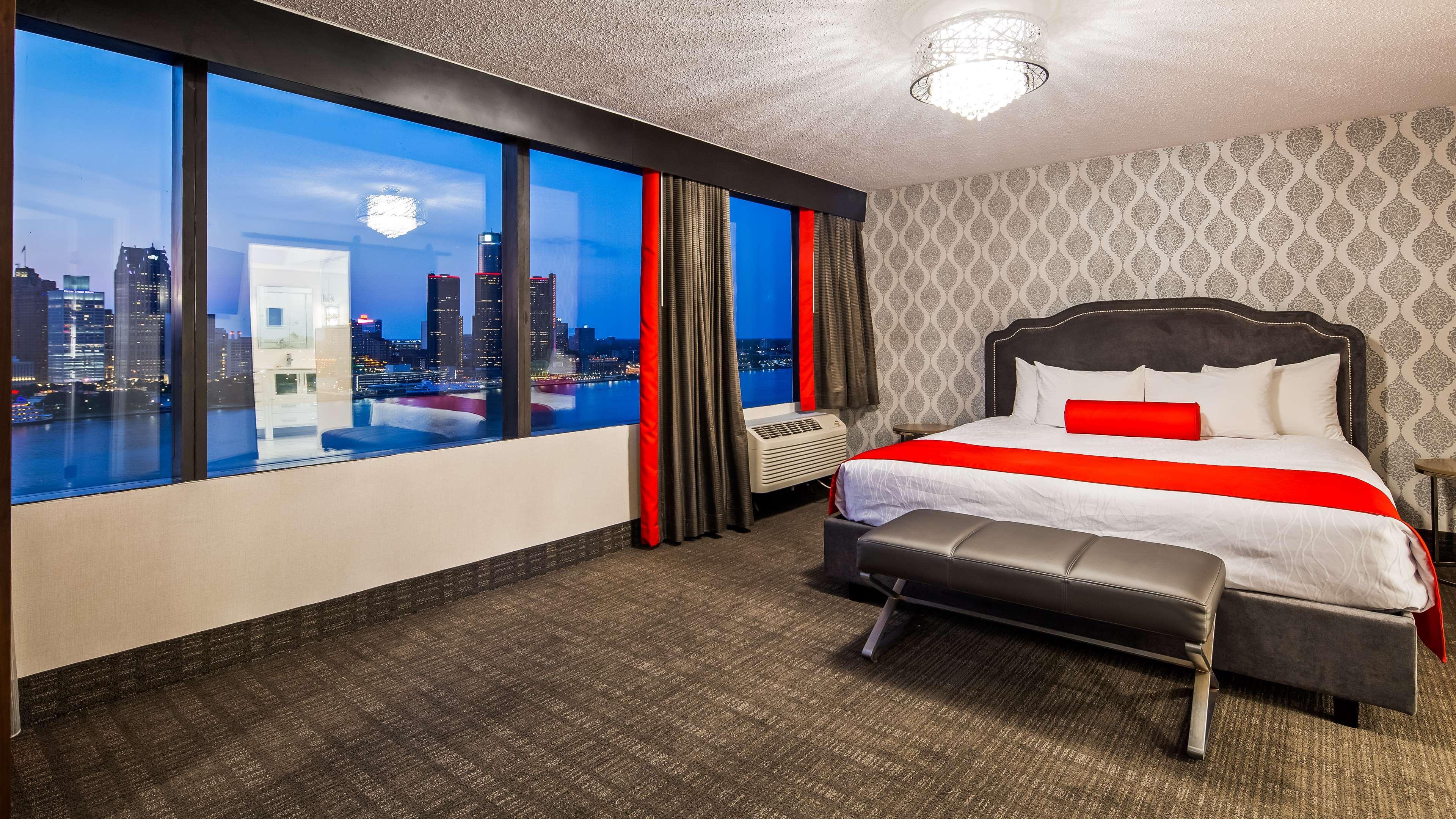 Western Waterfront Hotel Windsor