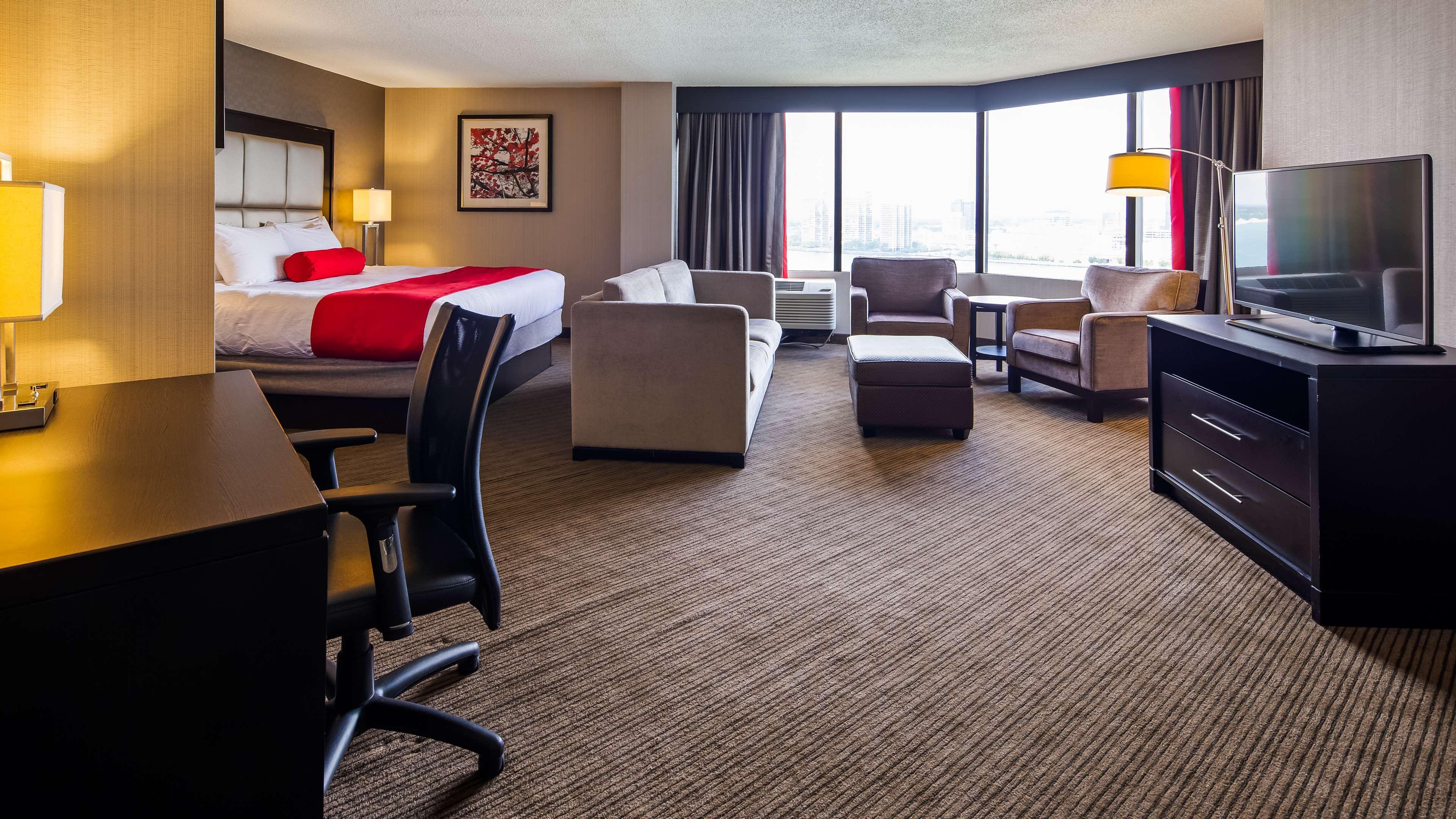 Hotel Western Waterfront Windsor